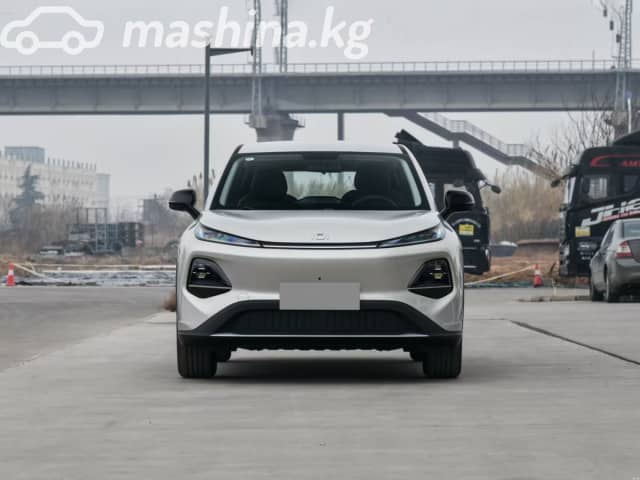 Changan Qiyuan Q05 1.5hyb CVT