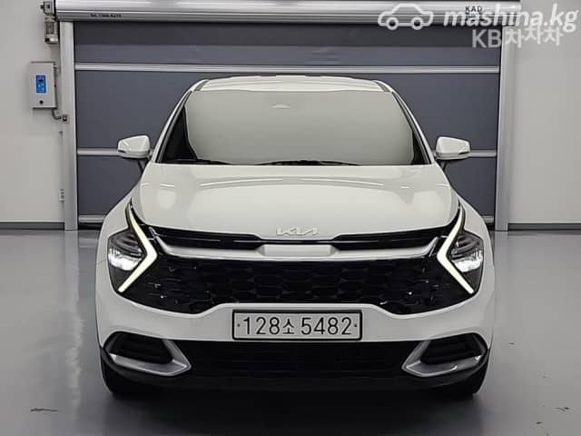 Kia Sportage V 2.0d AT