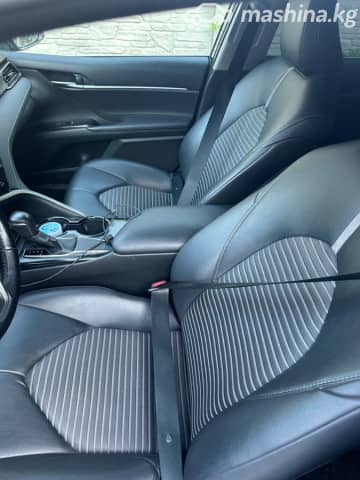 Toyota Camry VIII (XV70) US Market 2.5 AT