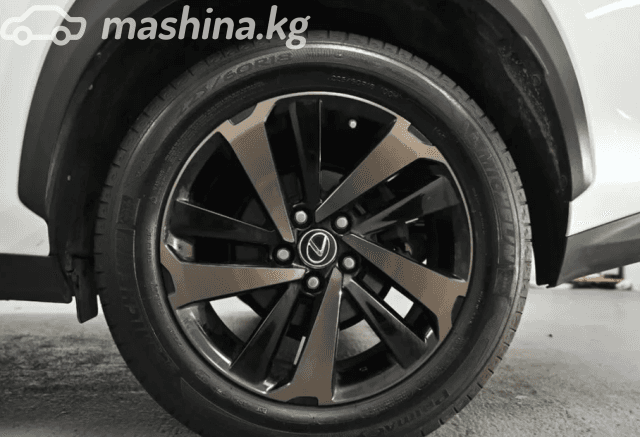 Lexus NX I Рестайлинг 300h 2.5hyb CVT 4WD