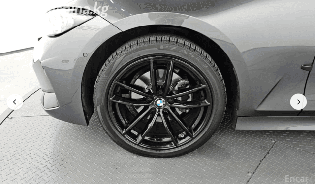BMW 3 серии VII (G2x) Рестайлинг 320i 2.0 AT