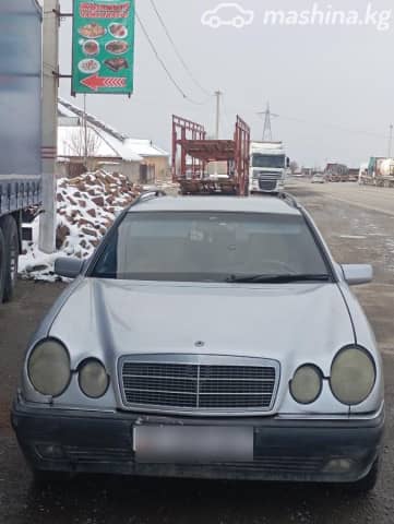 Mercedes-Benz E-Класс II (W210, S210) 240 2.4 MT