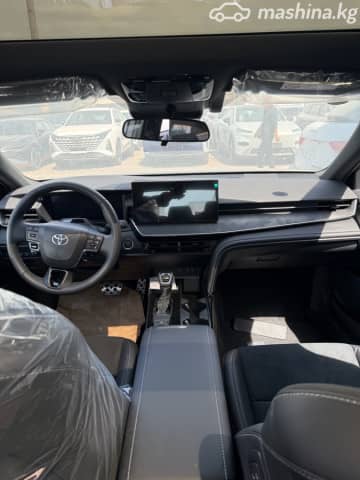 Toyota Camry IX (XV80) China Market 2.0hyb CVT