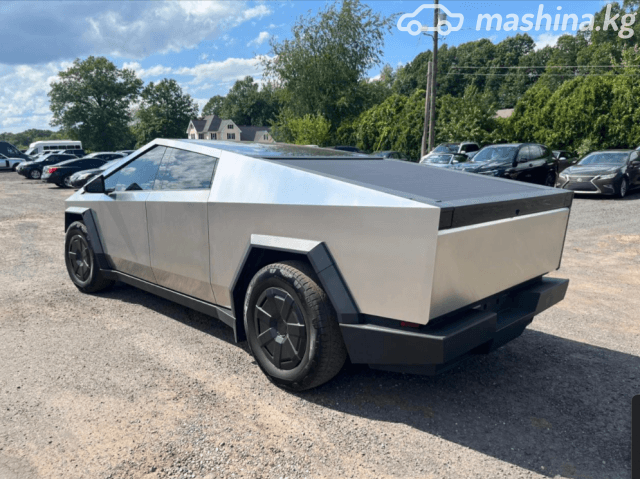 Tesla Cybertruck Cyberbeast Electro AT 4WD