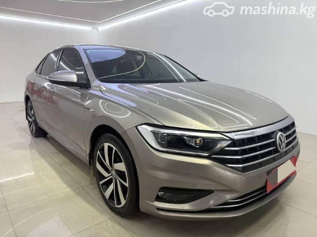 Volkswagen Sagitar III Рестайлинг 1.4 AMT