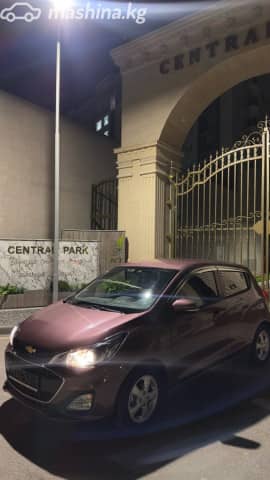 Chevrolet Spark IV Рестайлинг 1.0 CVT
