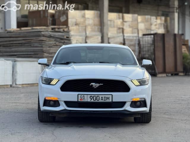 Ford Mustang VI 2.3 AT