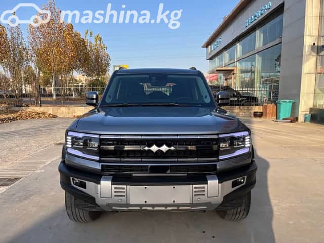 BYD FangChengBao Leopard 5 1.5hyb CVT 4WD