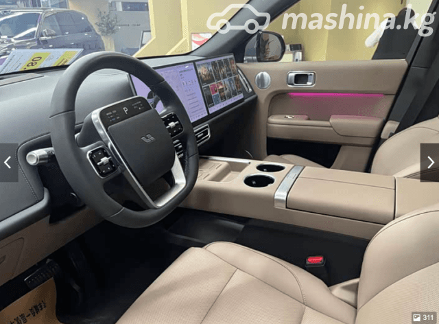 LiXiang L7 Рестайлинг 1.5hyb AT 4WD