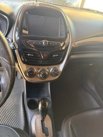 Chevrolet Spark IV 1.0 CVT