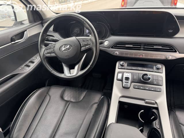 Hyundai Palisade I 2.2d AT