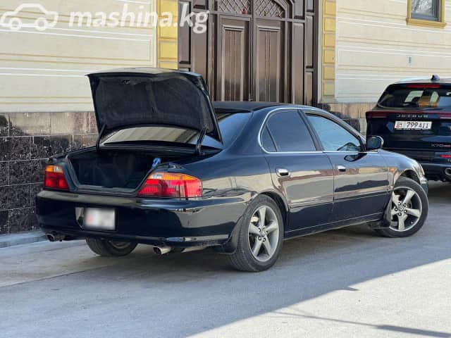 Honda Saber II 2.5 AT