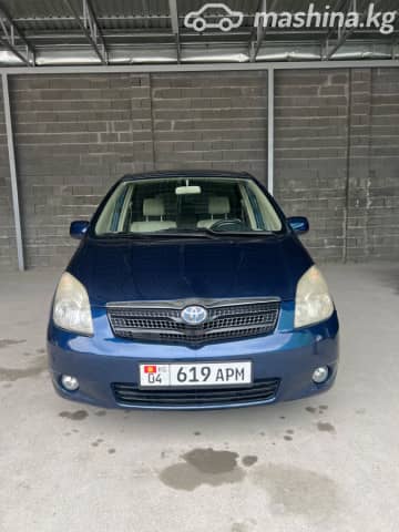 Toyota Corolla Verso I 1.8 MT