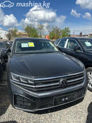 Volkswagen Touareg III Рестайлинг 2.0 AT 4WD
