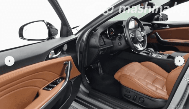 Kia Stinger I Рестайлинг 3.3 AT 4WD