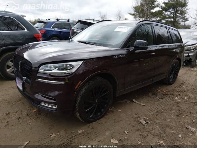 Lincoln Aviator II 3.0 AT 4WD