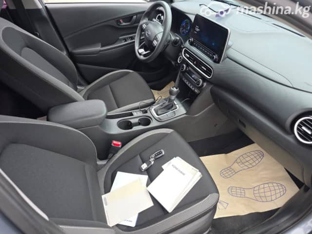 Hyundai Kona I 1.6hyb AMT