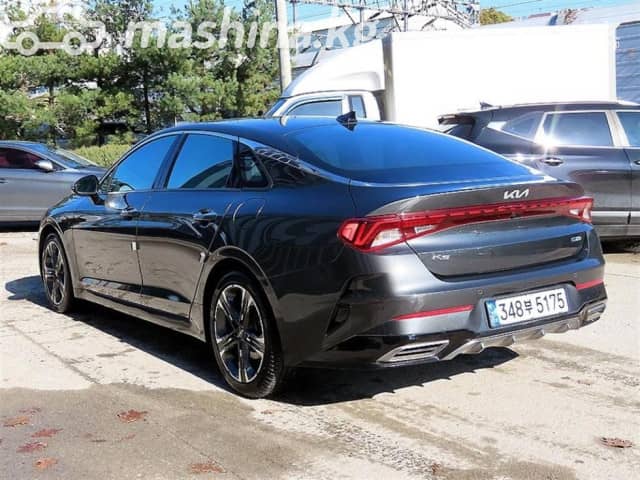 Kia K5 III 2.0hyb AT