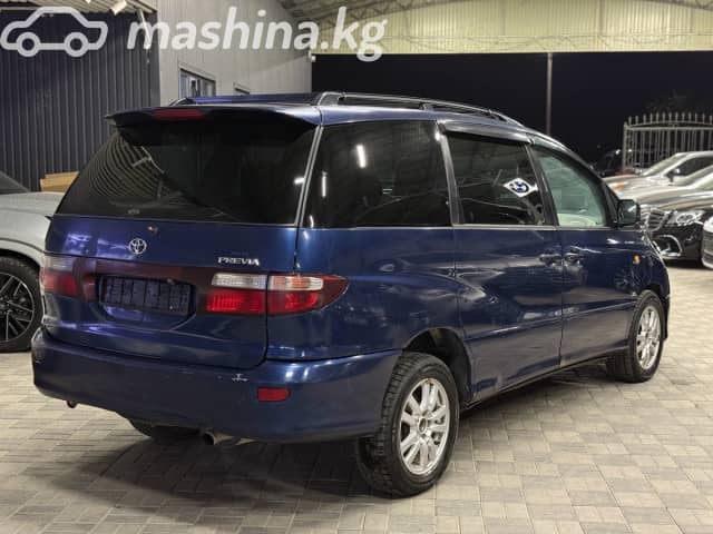 Toyota Previa II (XR30, XR40) 2.0d MT