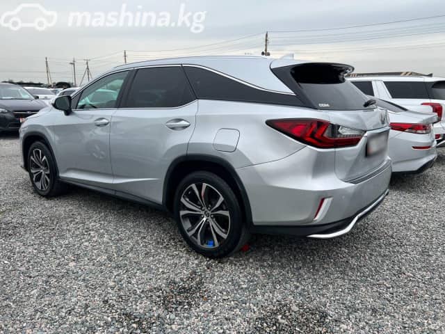 Lexus RX IV 350L 3.5 AT 4WD