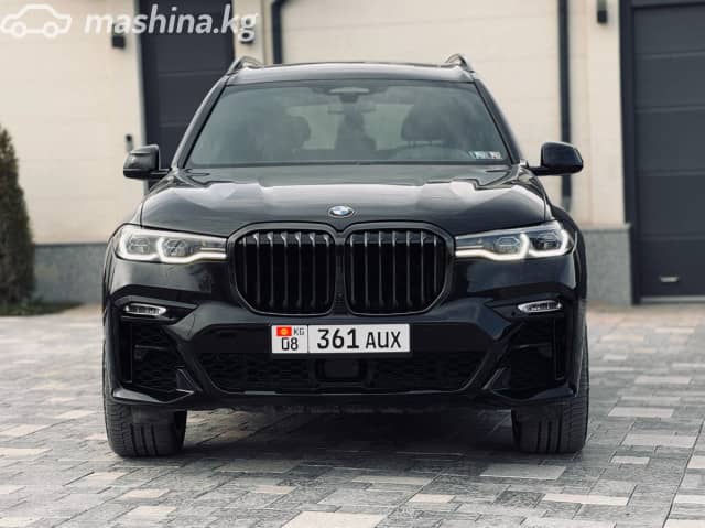 BMW X7 I (G07) M50i 4.4 AT 4WD