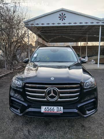 Mercedes-Benz GLS II (X167) Рестайлинг 450 3.0 AT 4WD
