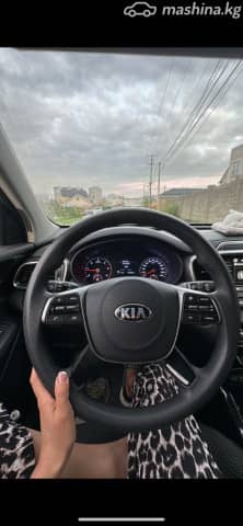 Kia Sorento III Prime Рестайлинг 8-speed 2.0d AT
