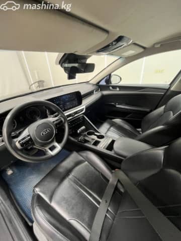 Kia K5 III LPi 2.0 AT