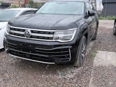 Volkswagen Teramont I Рестайлинг 2.0 AT 4WD