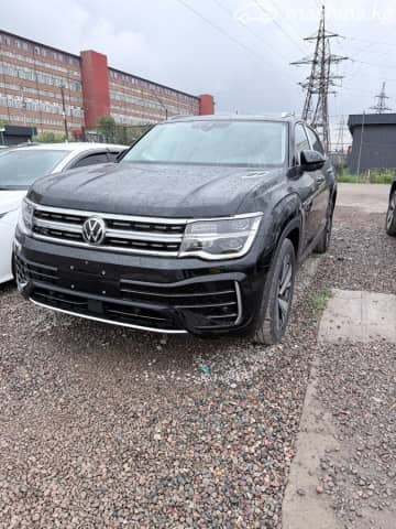 Volkswagen Teramont I Рестайлинг 2.0 AT 4WD