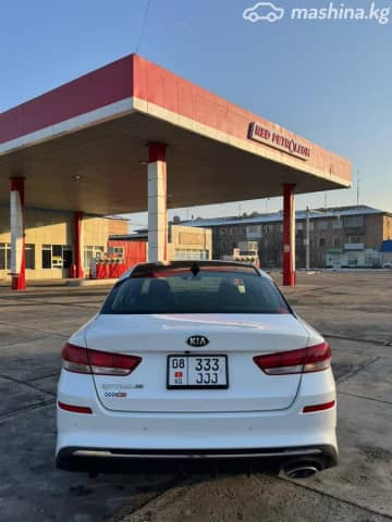 Kia Optima IV Рестайлинг 2.4 AT