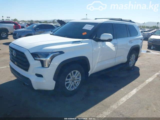 Toyota Sequoia III 3.5hyb AT 4WD