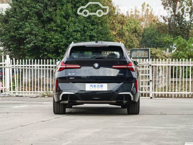 BMW X3 IV (G45/G48) 30e xDrive 2.0hyb AT 4WD