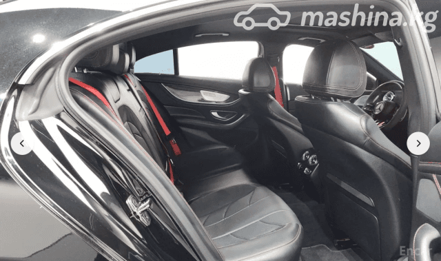 Mercedes-Benz CLS AMG III (C257) Рестайлинг 53 AMG 3.0 AT 4WD