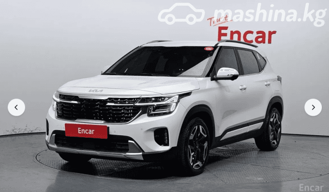 Kia Seltos I Рестайлинг 1.6 AT 4WD