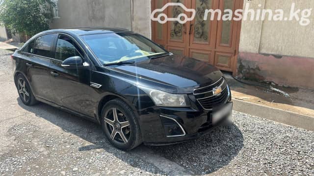 Chevrolet Cruze I 1.6 MT