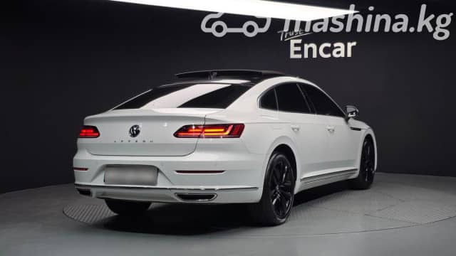 Volkswagen Arteon I 2.0d AMT