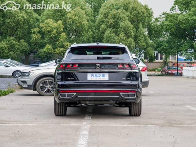 Volkswagen Teramont I Рестайлинг X 2.0 AMT