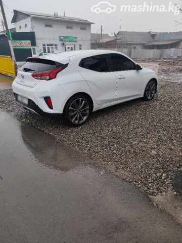 Hyundai Veloster II 1.4 AMT
