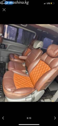 Hyundai Starex (H-1) II Рестайлинг 2.4 AT