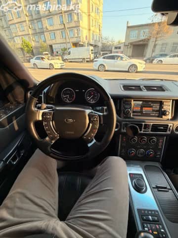 Land Rover Range Rover III Рестайлинг 2 4.4d AT 4WD