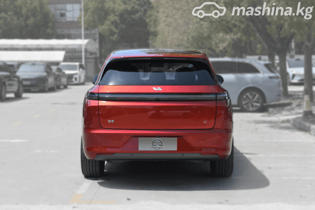 LiXiang L7 Pro 1.5hyb AT 4WD
