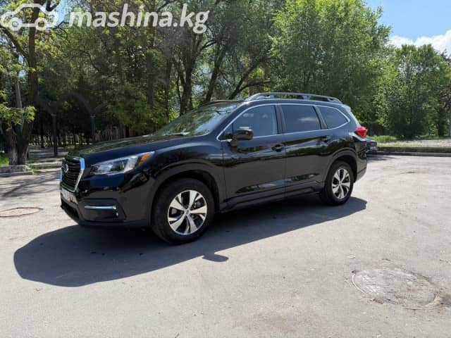 Subaru Ascent I 2.4 CVT 4WD
