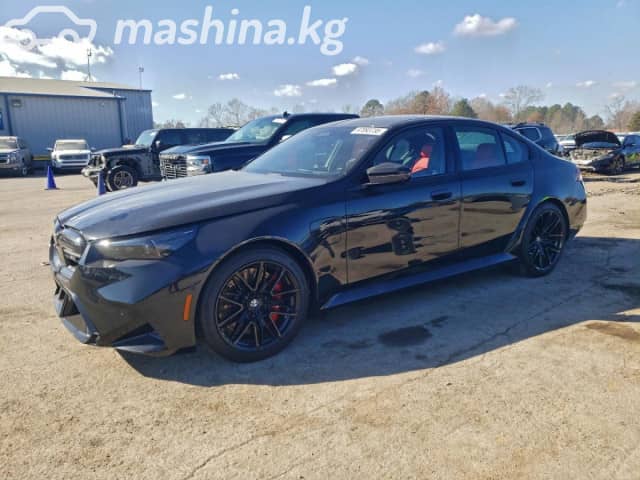 BMW M5 VII (G90) 4.4hyb AT 4WD