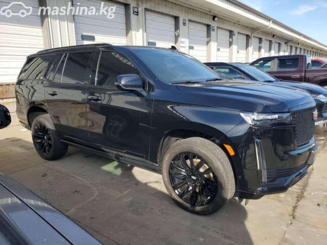 Cadillac Escalade V ESV 6.2 AT 4WD