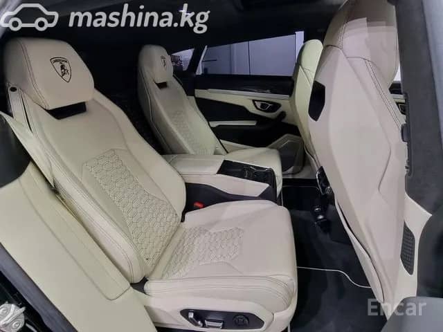 Lamborghini Urus I 4.0 AT 4WD