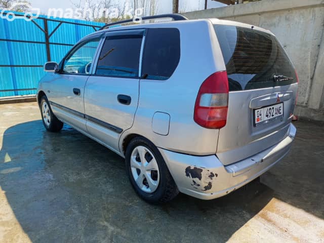 Mitsubishi Space Star I 1.3 MT