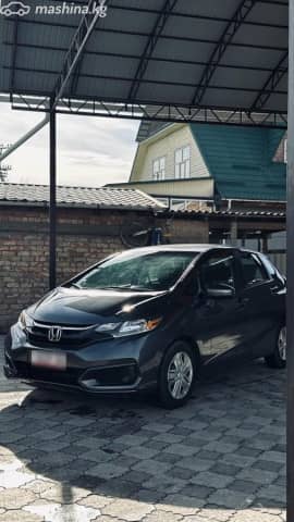 Honda Fit III Рестайлинг 1.5 CVT