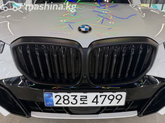 BMW X5 IV (G05/G18) Рестайлинг 40i 3.0 AT 4WD