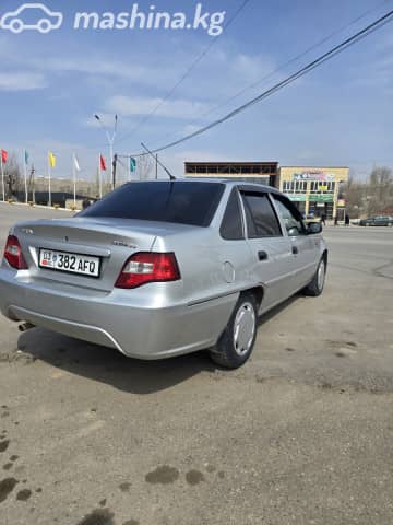 Daewoo Nexia I Рестайлинг 1.6 MT